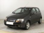 Chevrolet Aveo - fotka číslo 1