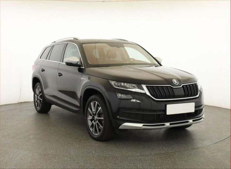Škoda Kodiaq - hlavní foto