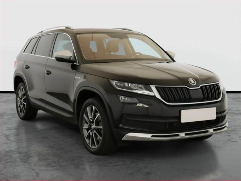 Škoda Kodiaq - hlavní foto