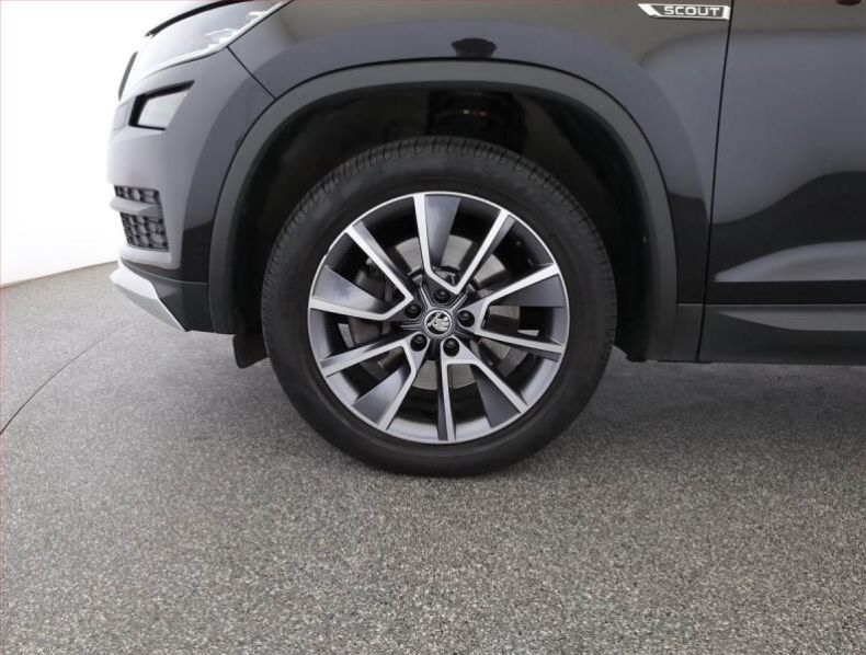Škoda Kodiaq - hlavní fotka