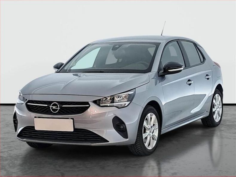 Opel Corsa - hlavní fotka