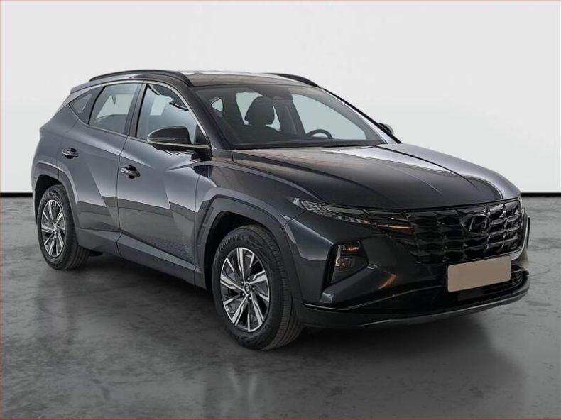 Hyundai Tucson - hlavní foto