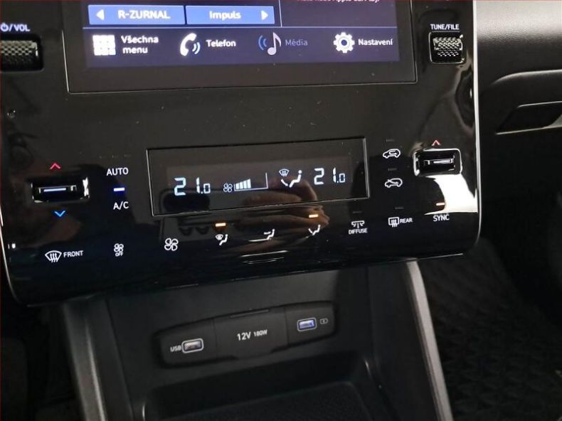 Hyundai Tucson - hlavní fotka
