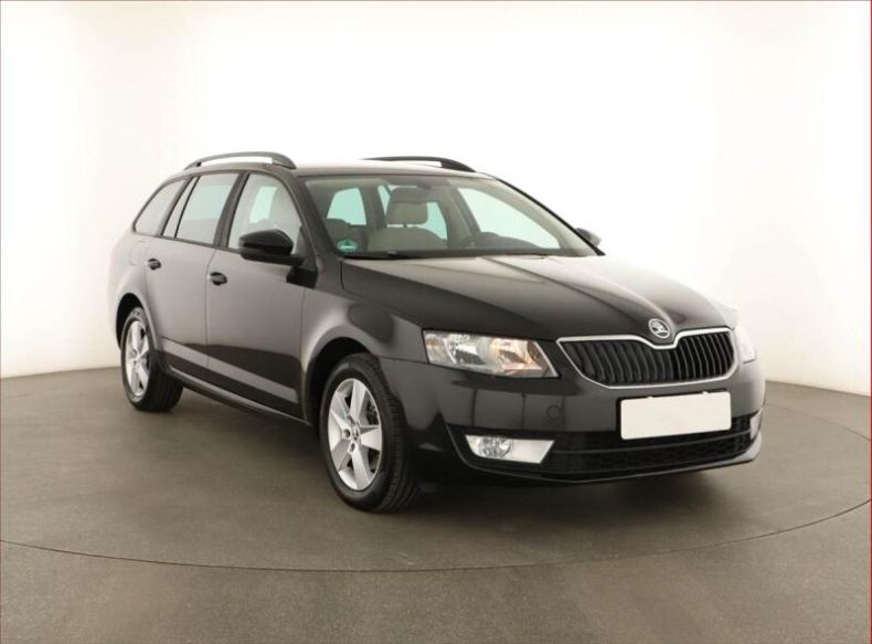 Škoda Octavia - hlavní fotka inzerátu
