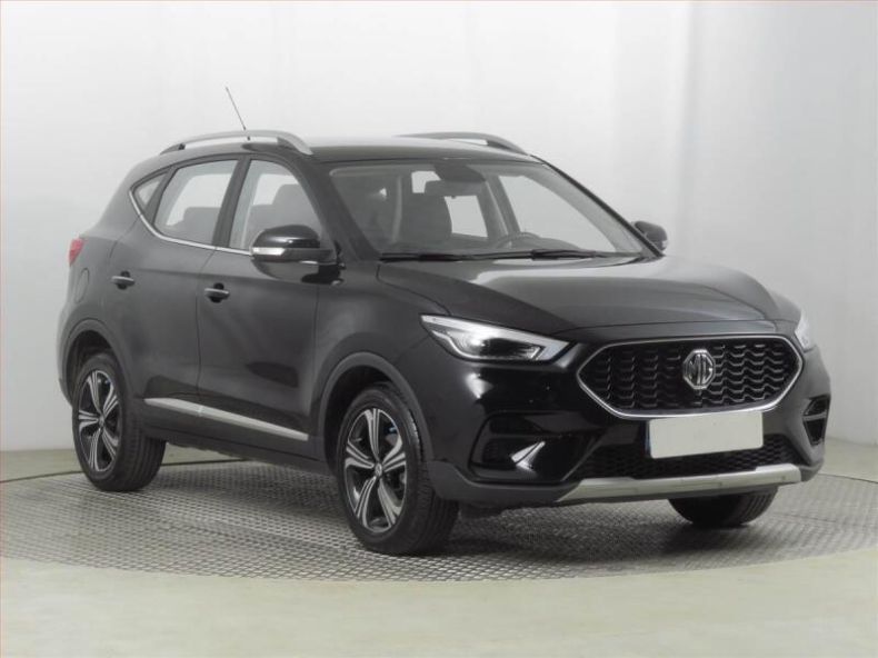 MG ZS - hlavní fotka