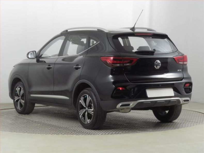 MG ZS - hlavní fotka