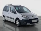 Peugeot Partner - fotka číslo 0