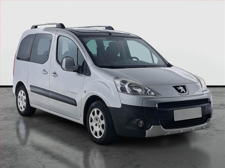 Peugeot Partner - hlavní fotka inzerátu