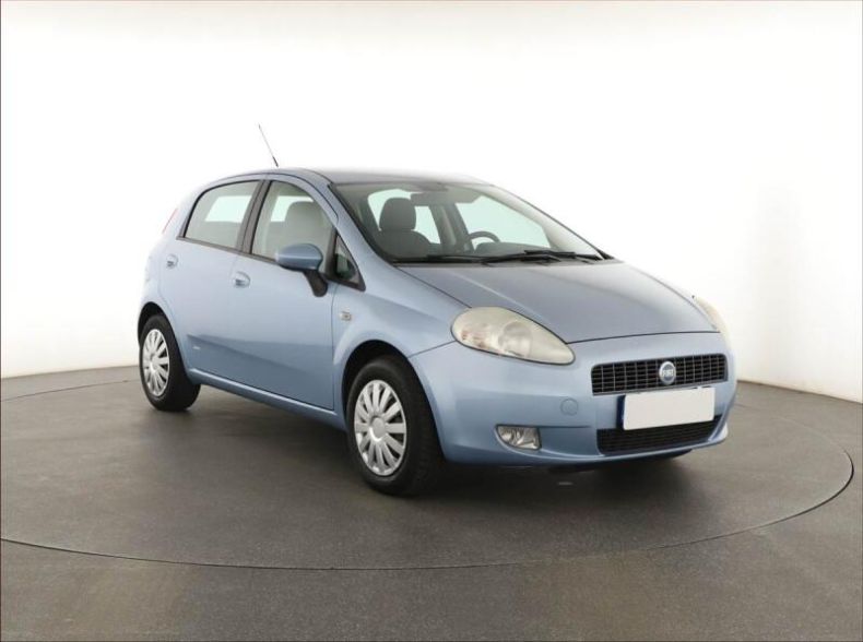 Fiat Punto - hlavní fotka inzerátu