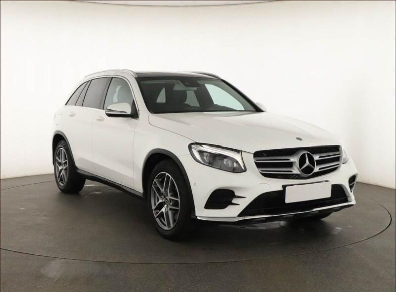 Mercedes Třída GLC - hlavní fotka inzerátu