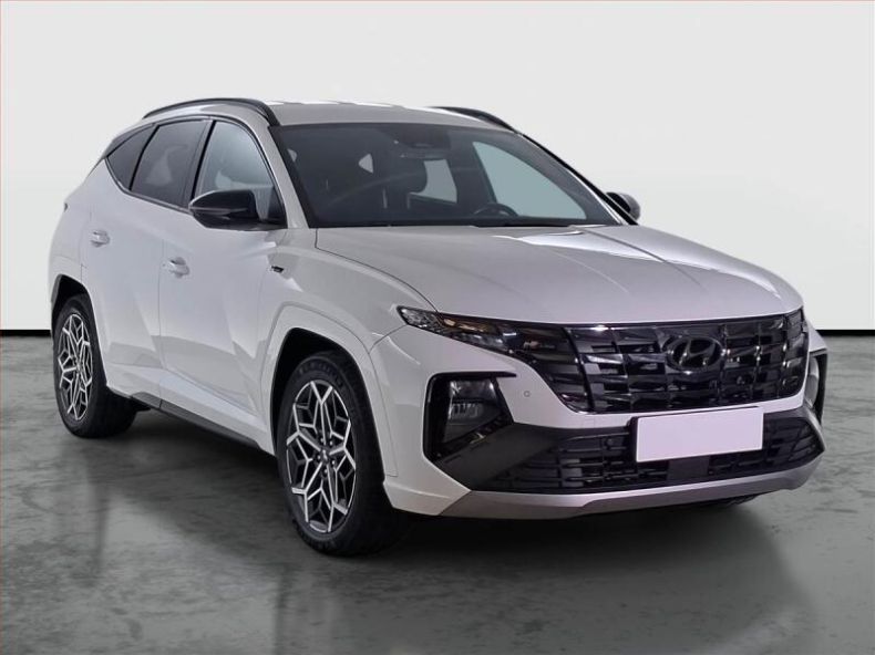 Hyundai Tucson - hlavní fotka inzerátu