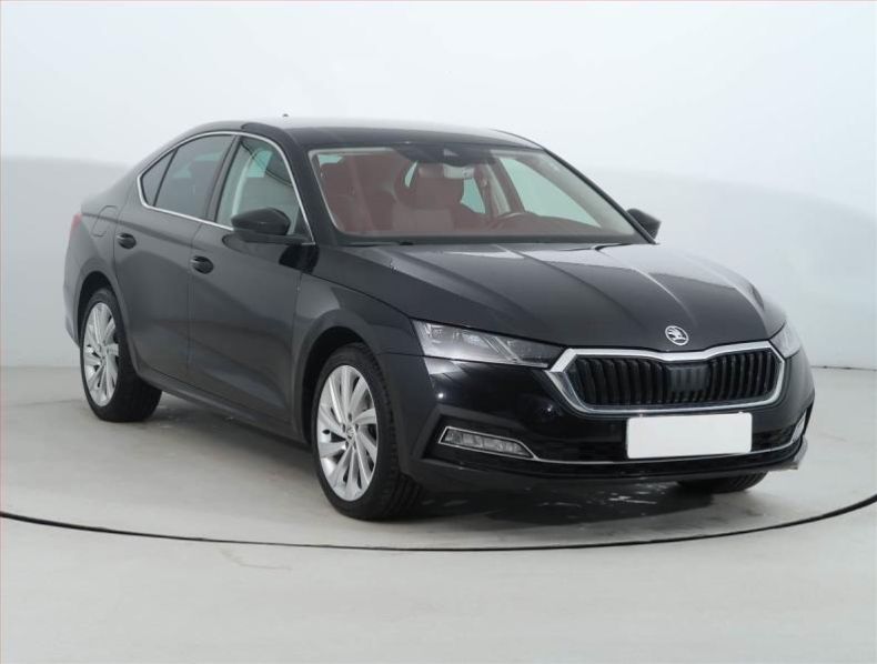 Škoda Octavia - hlavní foto