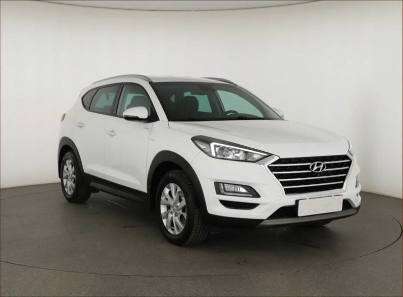 Hyundai Tucson - hlavní fotka