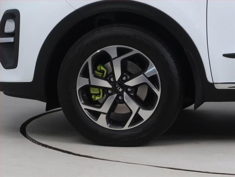 Kia Sportage - hlavní fotka