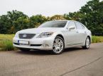 Lexus LS - fotka číslo 0