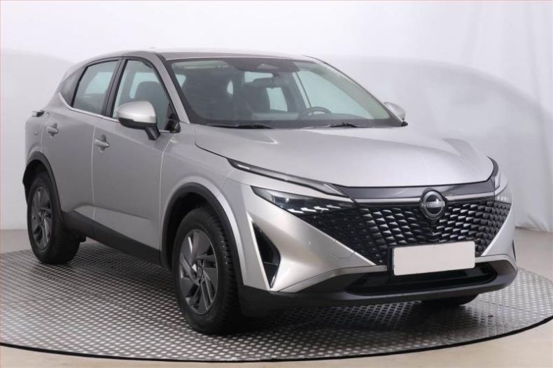 Nissan Qashqai - hlavní foto