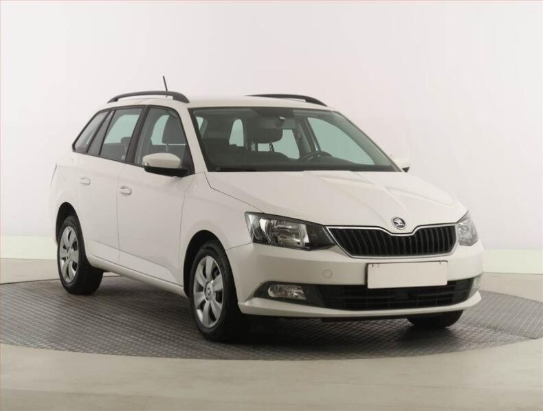 Škoda Fabia - hlavní foto