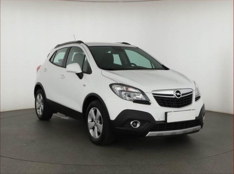 Opel Mokka - hlavní foto