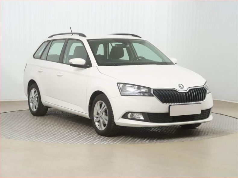 Škoda Fabia - hlavní fotka inzerátu