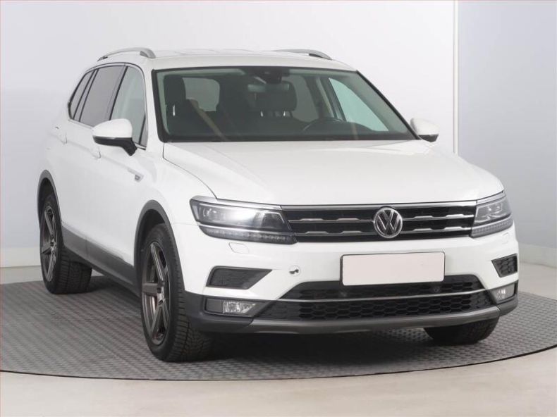 Volkswagen Tiguan - hlavní fotka inzerátu