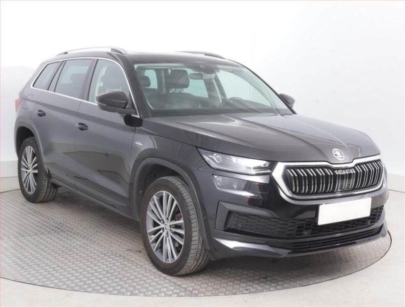 Škoda Kodiaq - hlavní foto