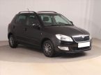 Škoda Fabia - fotka číslo 0