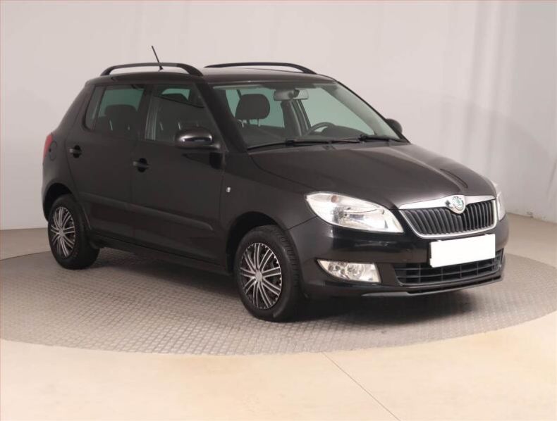 Škoda Fabia - hlavní fotka inzerátu