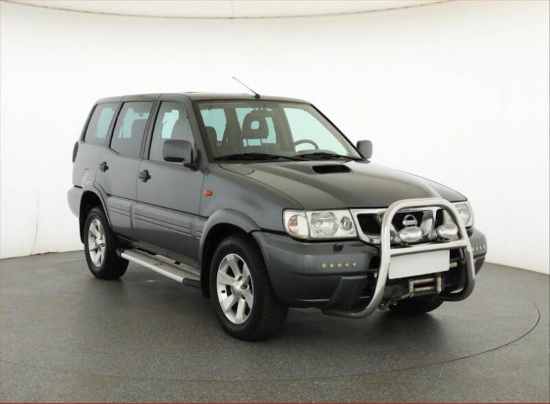 Nissan Terrano - hlavní fotka inzerátu