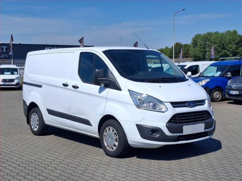 Ford Transit - hlavní fotka inzerátu