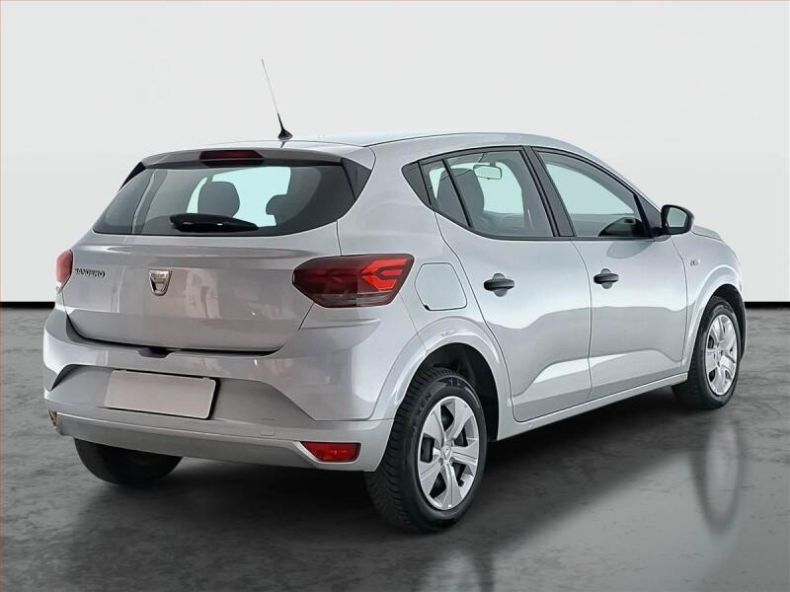 Dacia Sandero - hlavní fotka