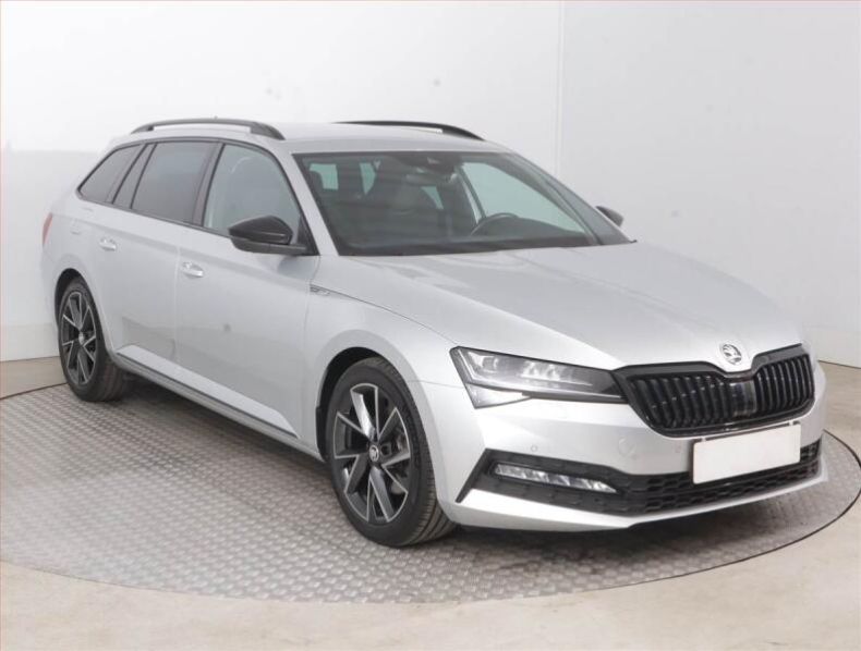 Škoda Superb - hlavní fotka inzerátu