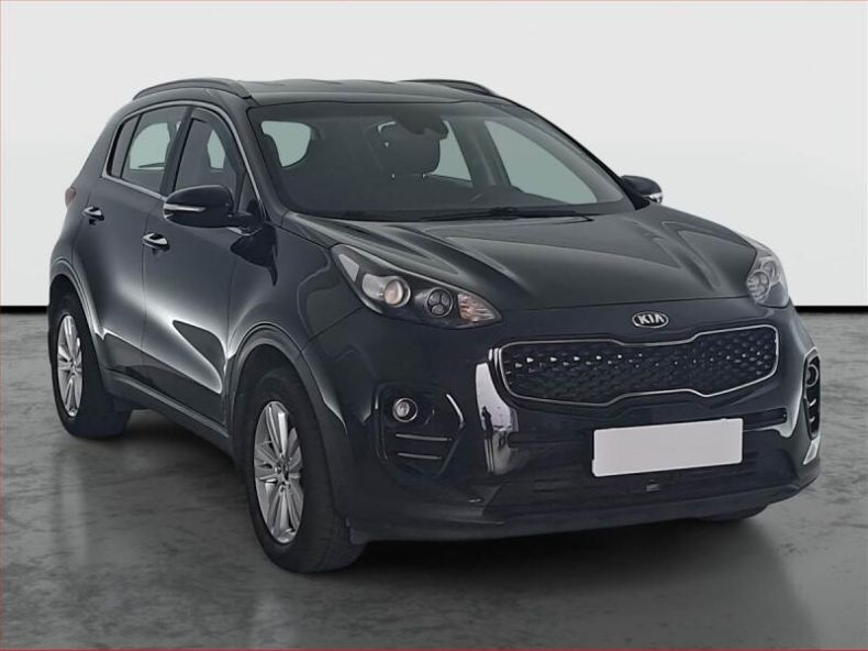 Kia Sportage - hlavní foto
