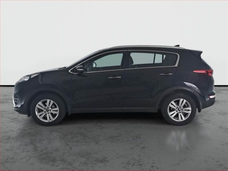 Kia Sportage - hlavní fotka