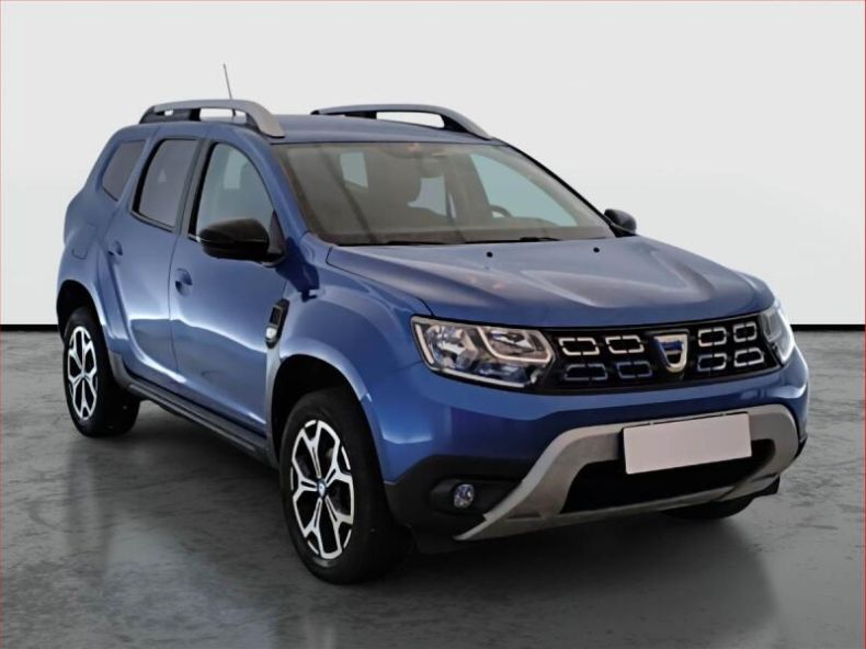 Dacia Duster - hlavní foto