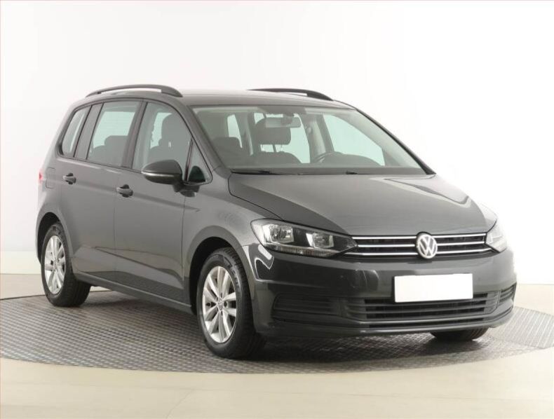 Volkswagen Touran - hlavní fotka inzerátu