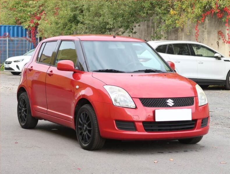 Suzuki Swift - hlavní fotka inzerátu