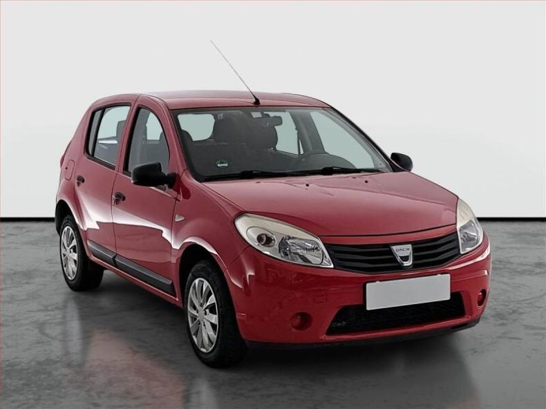 Dacia Sandero - hlavní fotka inzerátu
