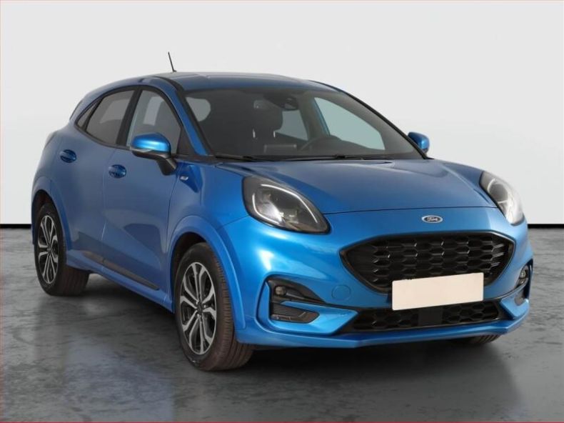 Ford Puma - hlavní foto