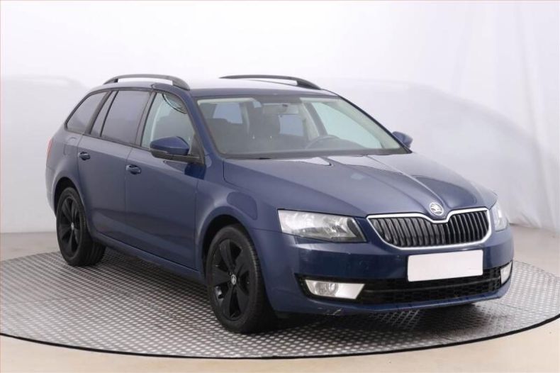 Škoda Octavia - hlavní fotka inzerátu