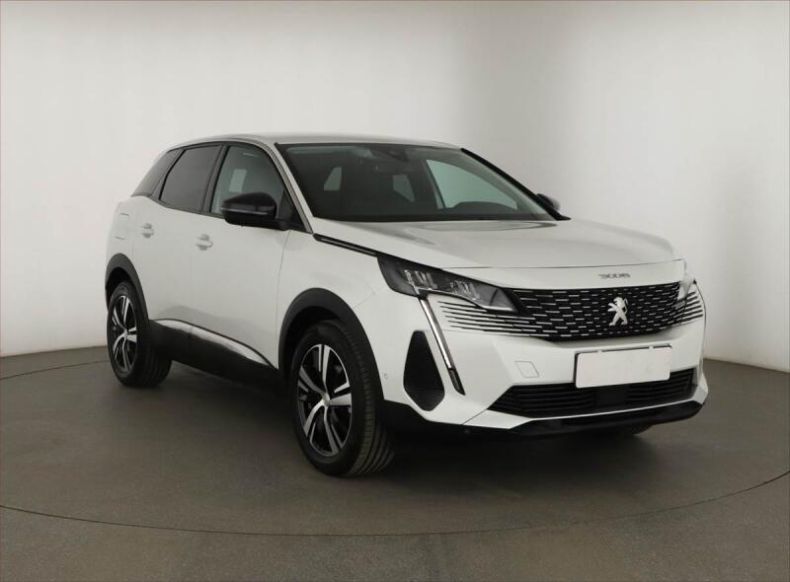Peugeot 3008 - hlavní foto