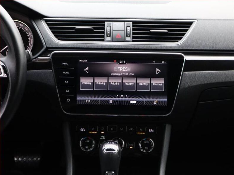 Škoda Superb - hlavní fotka