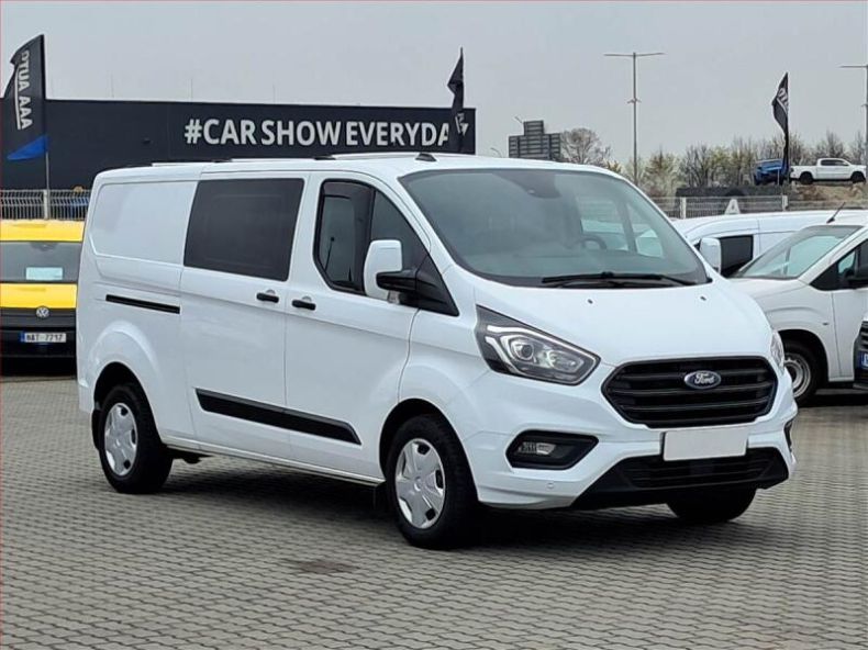 Ford Transit - hlavní fotka inzerátu