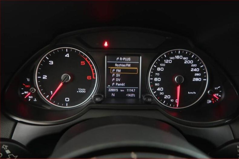 Audi Q5 - hlavní fotka