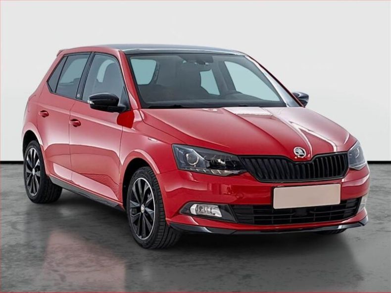 Škoda Fabia - hlavní fotka inzerátu