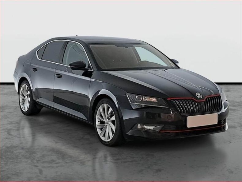 Škoda Superb - hlavní fotka inzerátu