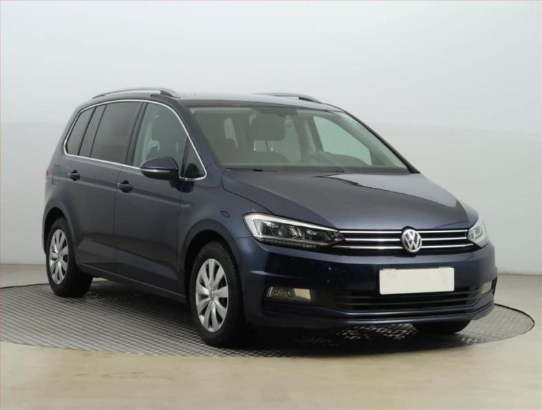 Volkswagen Touran - hlavní fotka inzerátu