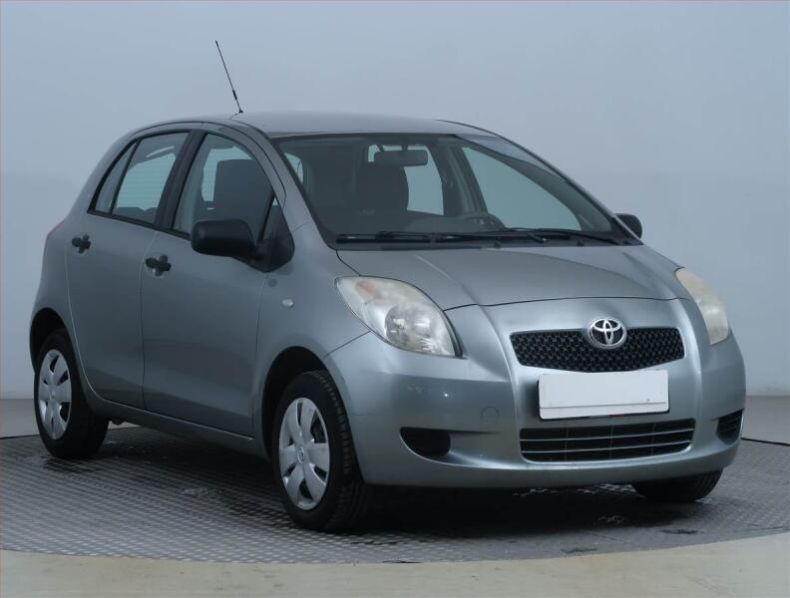 Toyota Yaris - hlavní fotka inzerátu
