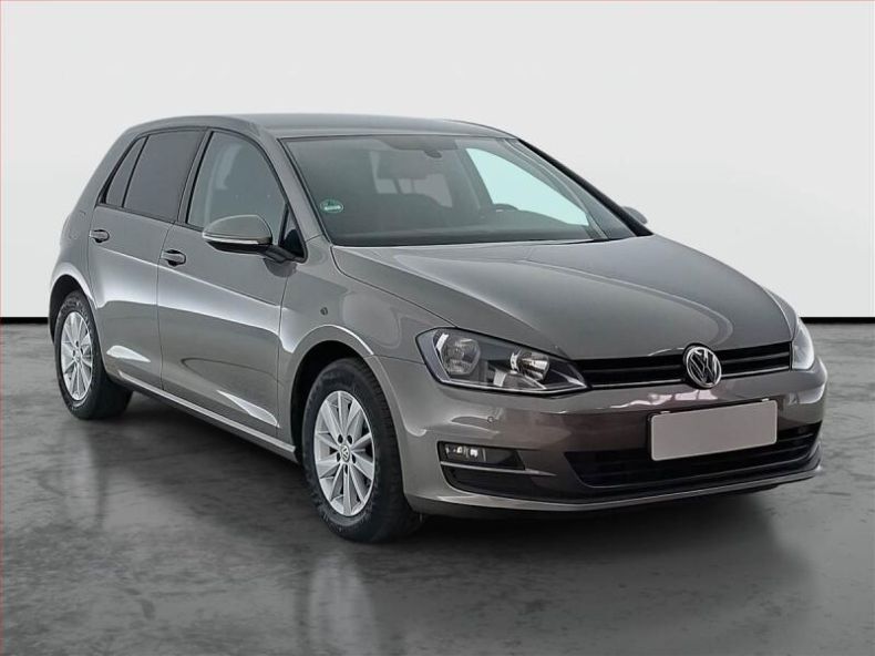 Volkswagen Golf - hlavní fotka inzerátu