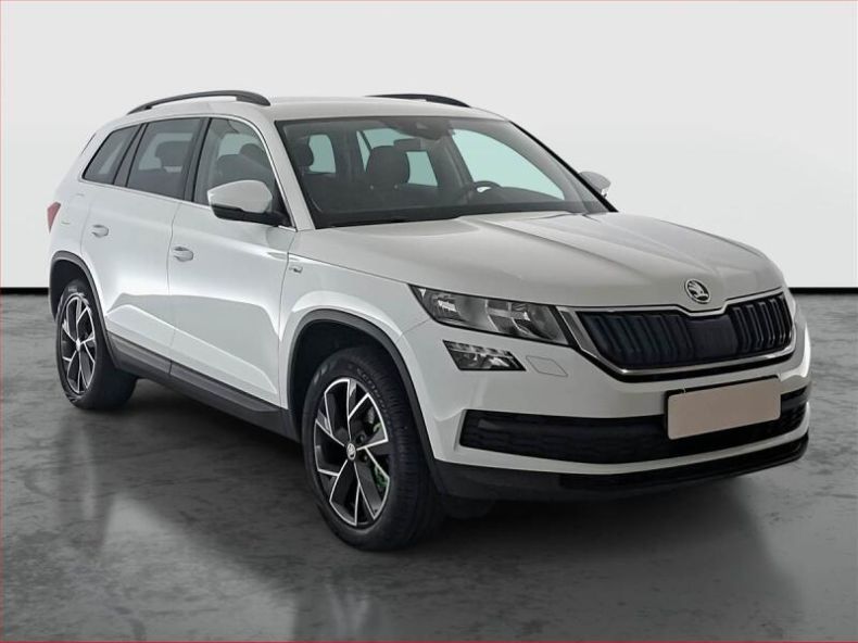 Škoda Kodiaq - hlavní fotka