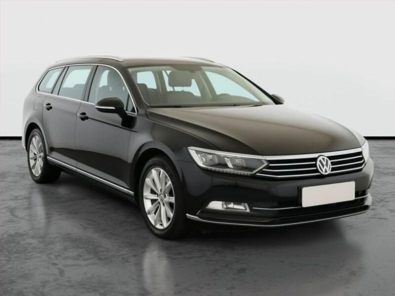 Volkswagen Passat - hlavní foto